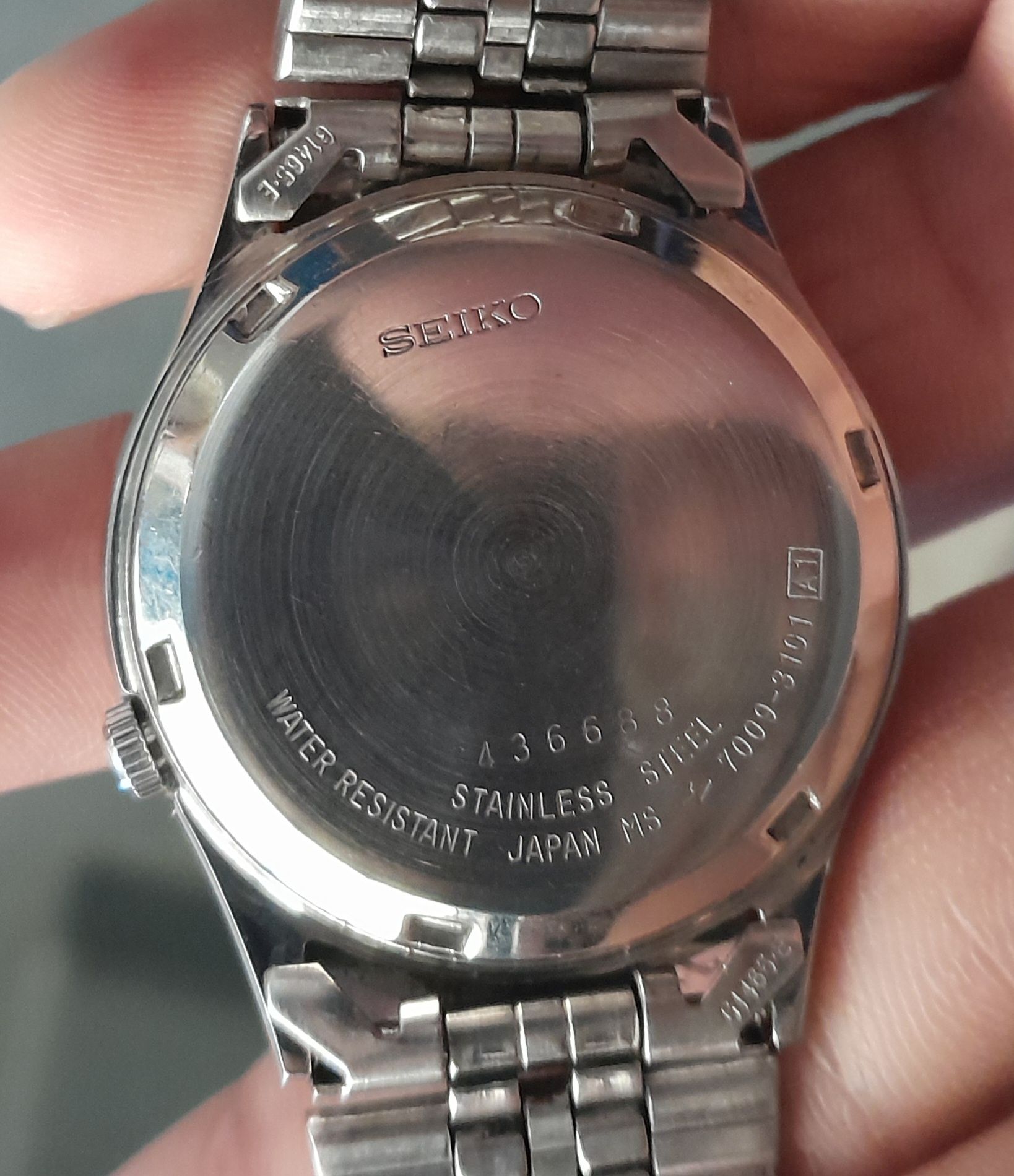 Seiko 5 mexanika avtomat yaponiya original