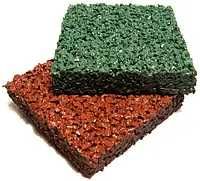 TARTAN — Резиновое покрытие для спортплощадок и беговых дорожек