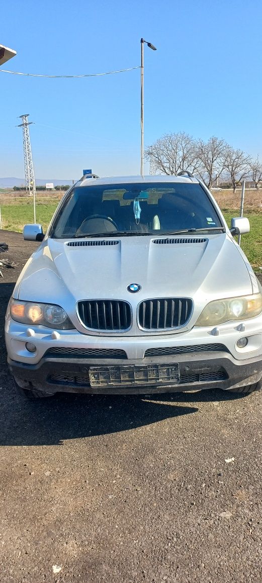 $ На Части $ БМВ Е53 Х5 3.0Д 218 2004 BMW E53 X5