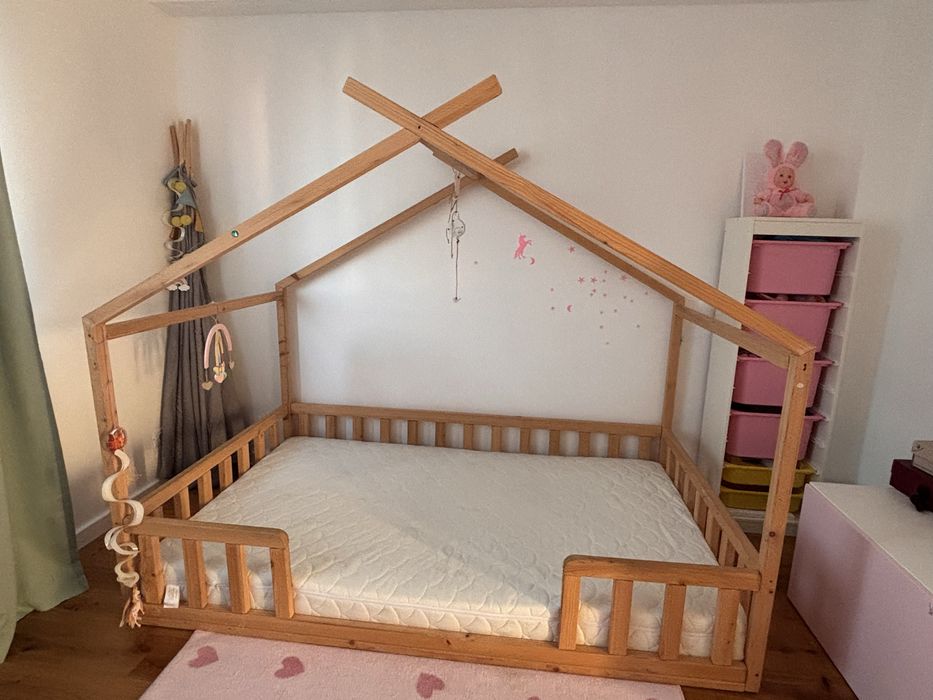 Pat Montessori 120*200