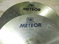 Cinel fuss Meinl 14" Meteor