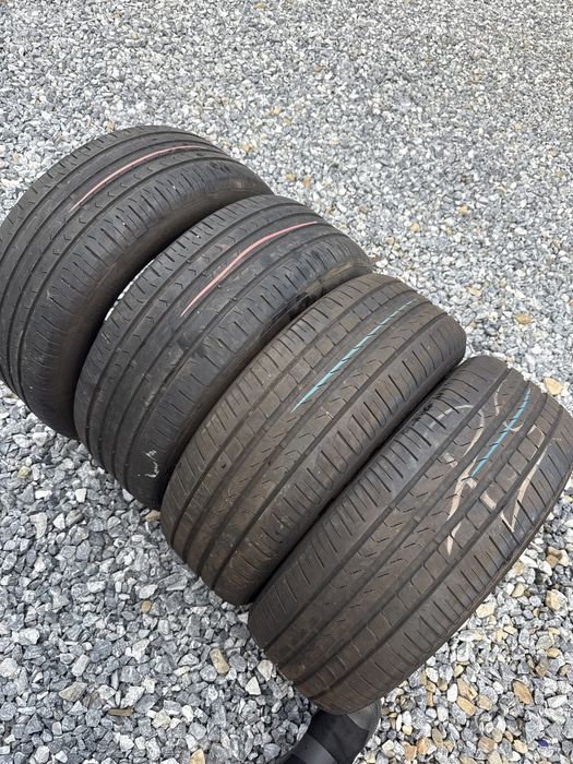 Anvelope de vara 225/55 R17