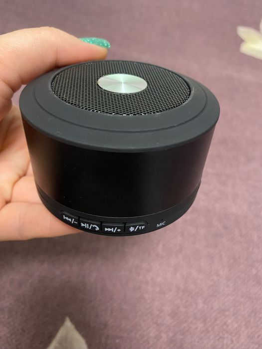 Mini boxă Vennus – Bluetooth Speaker compact și puternic