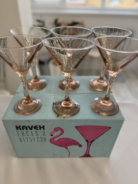 Посуда фужеры  все в отличном состоянии продается