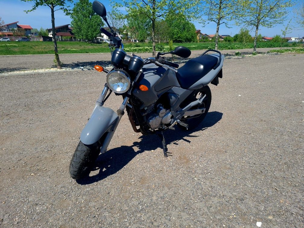 Yamaha YBR 250 2009