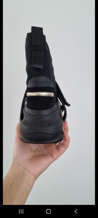 Adidasi Balmain  36-40