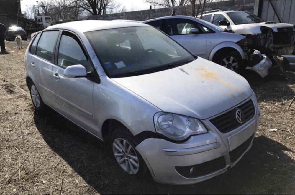 Volkswagen / Vw Polo 1.4 i на части