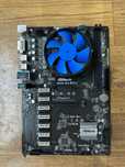 ASRock H110 Pro BTC+ 13GPU Mining дъно