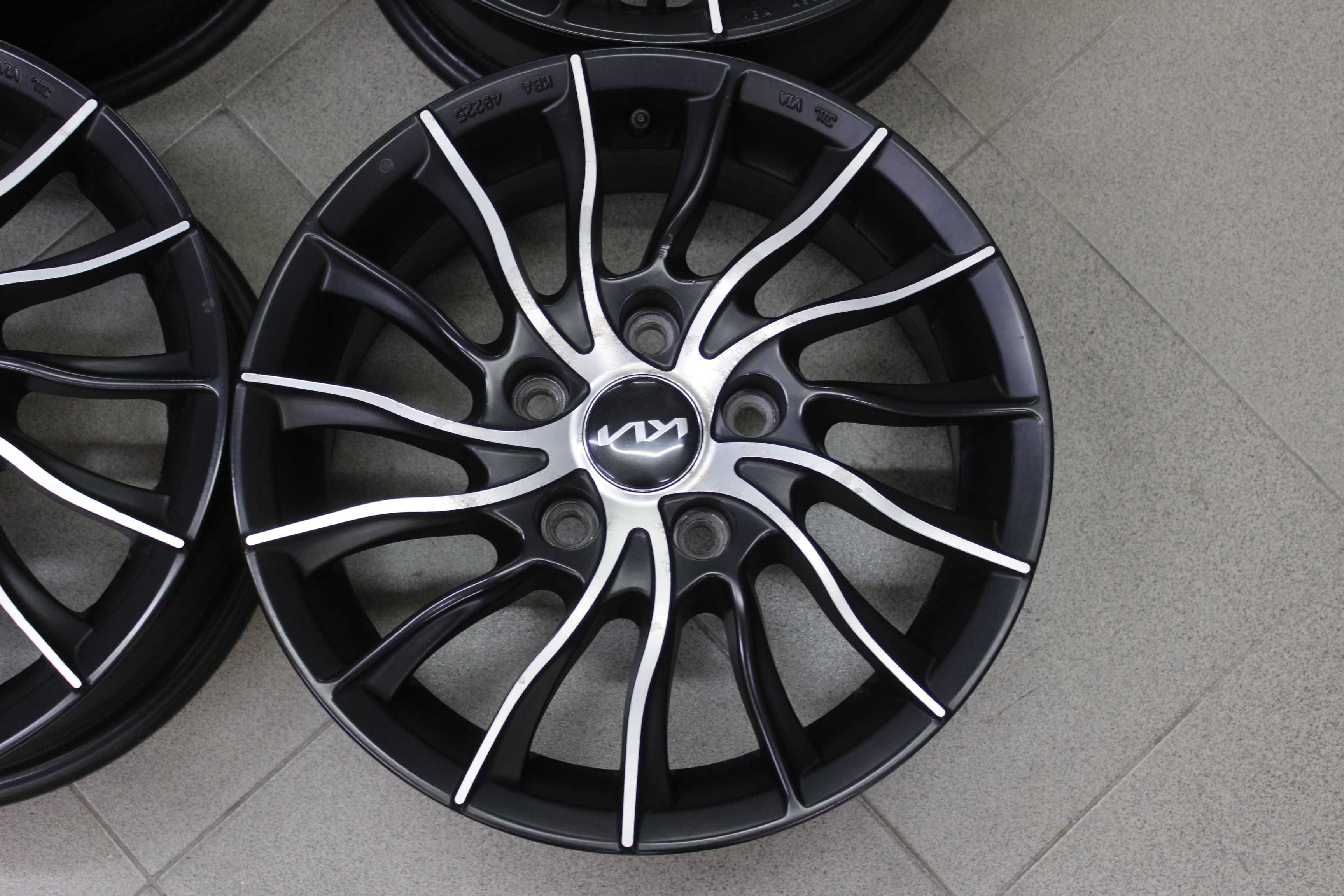 Джанти 15" Kia Ceed