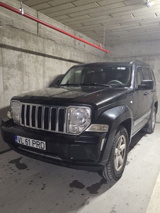 Jeep cherokee liberty 2.8 crd