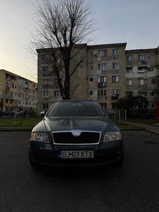 Skoda Octavia 2 1.6 mpi