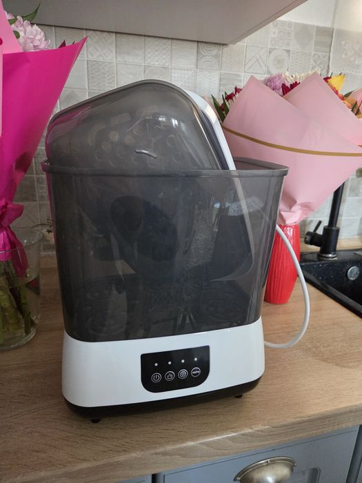 Sterilizator biberoane Dr Browns