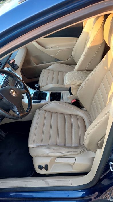 Vand VWPassat B6