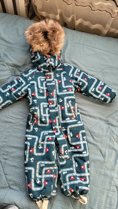 Продам зимний комбинезон