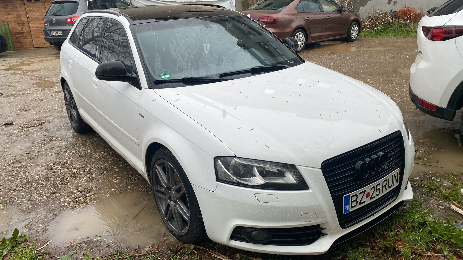 AUDI A3 8P 2009 2.0 diesel