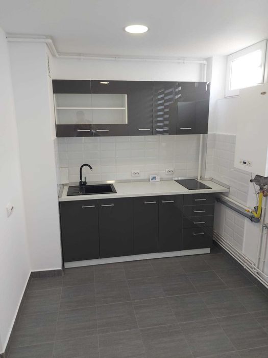 Vind GARSONIERA superfinisata , Turda  str.MACILOR  7 bl T et 3
