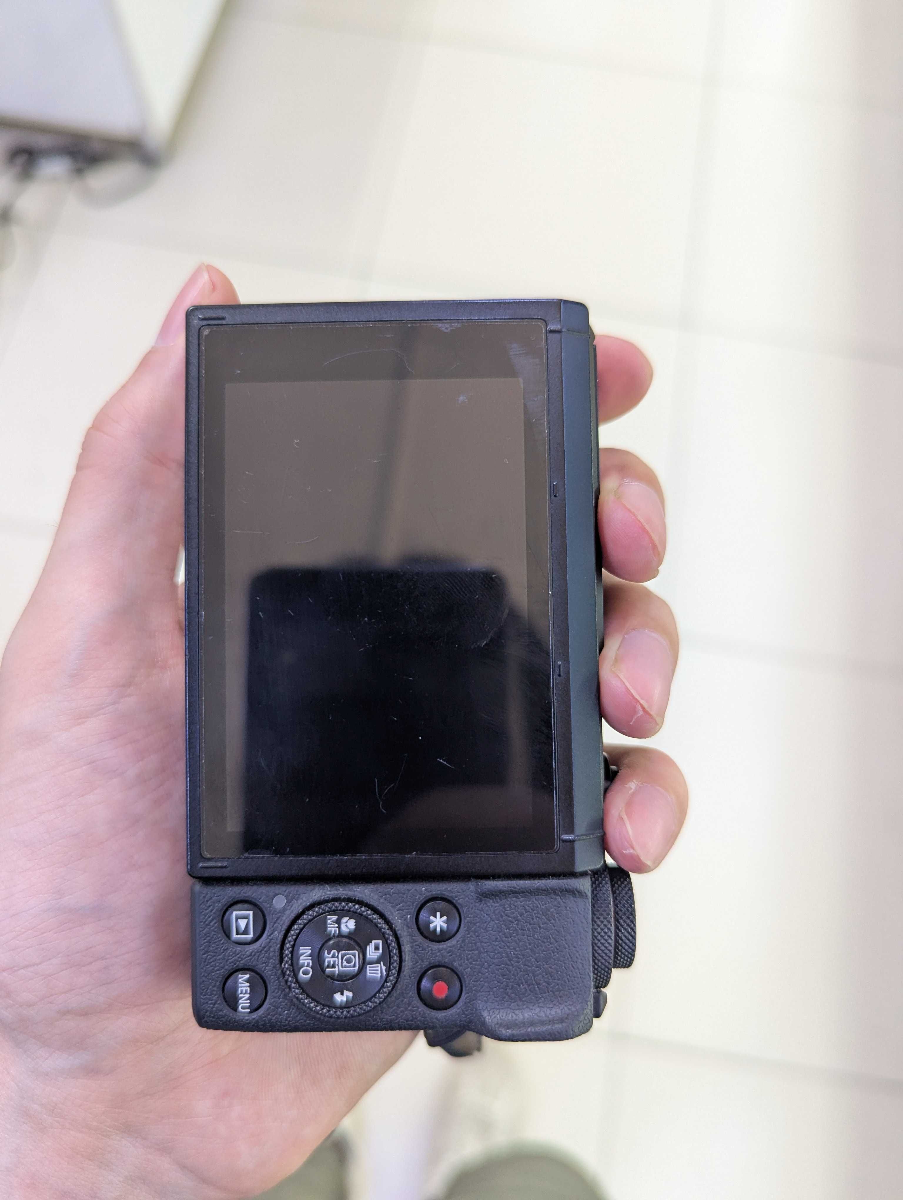 Canon g7x Mark 3