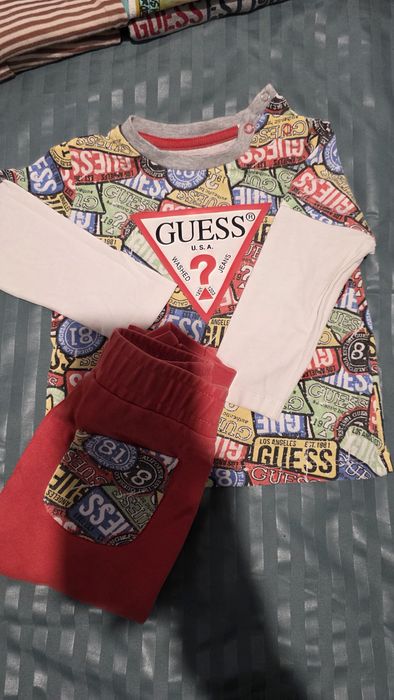 Комплект GUESS 12M