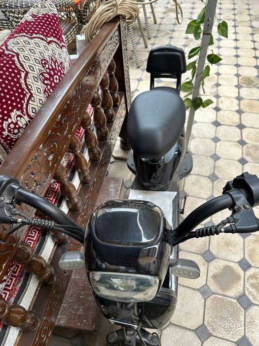 Продаётся электромопед.