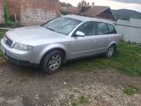 Vand Audi a4 b6 2004