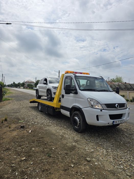 Autoplatforma 65c15 cu categoria B detarat