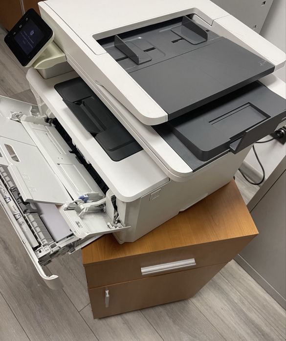 Pentru acasa HP laserjet pro mfp m426fdn duplex A4 display tactil