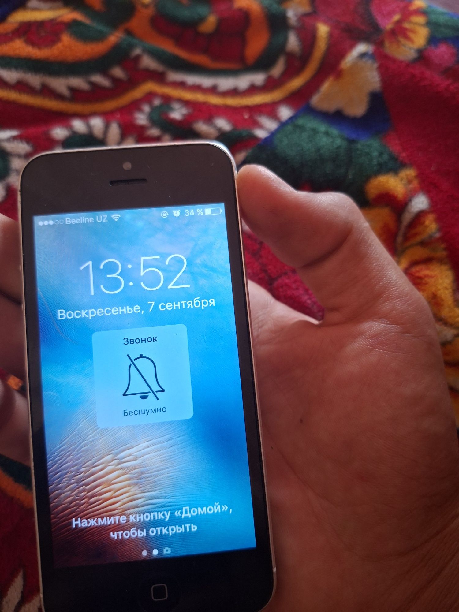 Iphone 5 yaxshi holatda