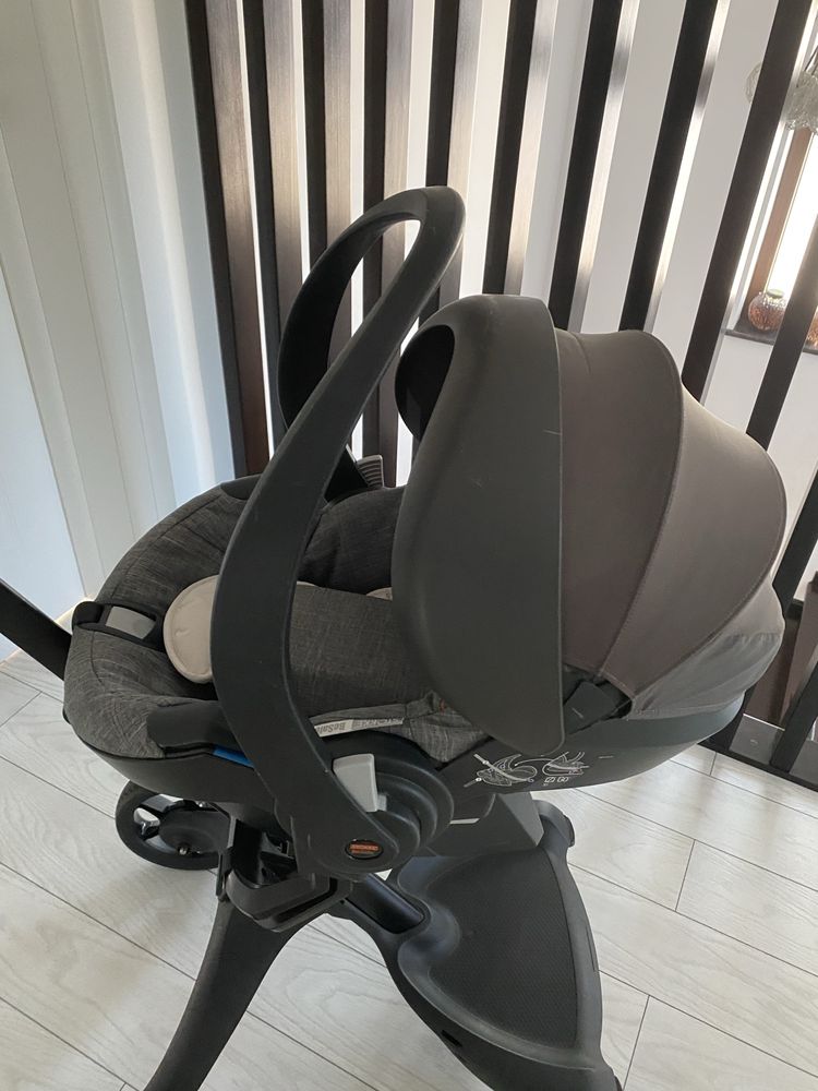 Scoica Stokke Izi go