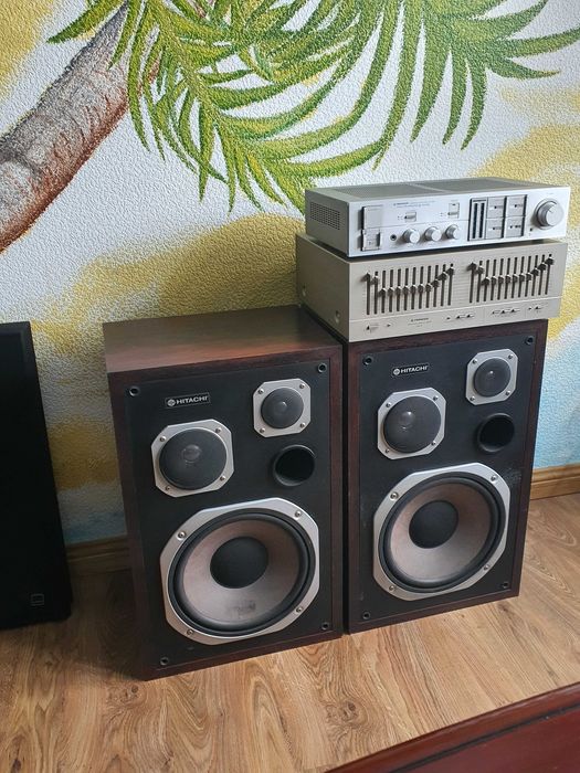 Акустическая система HI FI