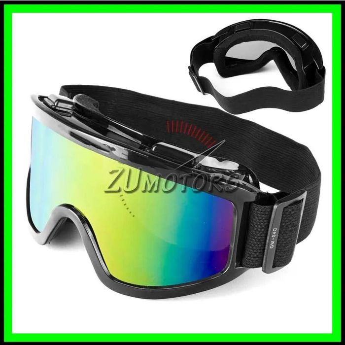 Ochelari Casca Moto Atv Cross Enduro Downhill Bicicleta