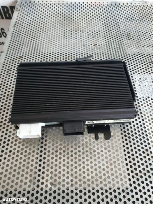 Statie Amplificare Audio JBL Citroen C6 C5 An 2006-2012 Cod 9662695480