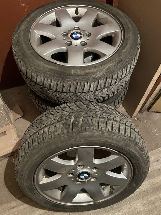 Продавам джанти за Bmw e 46