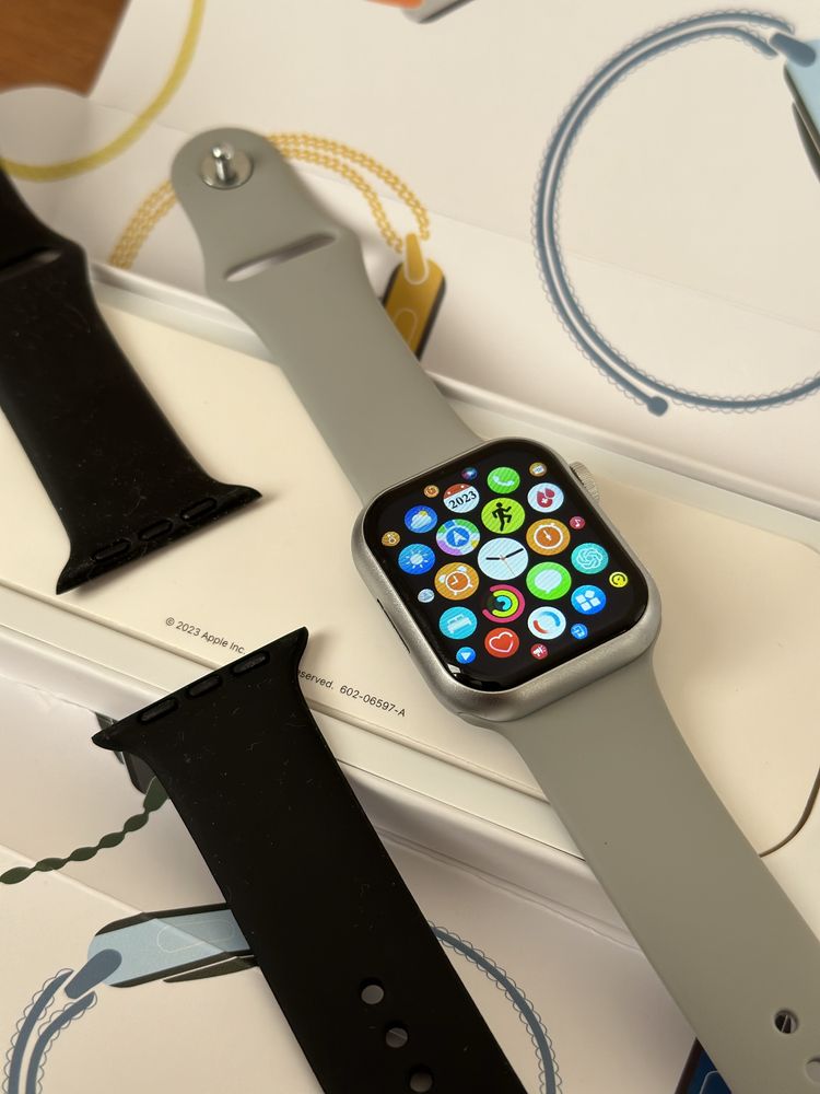 Apple watch 8 серия