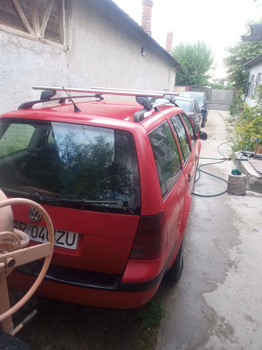 Vând golf 4 1.9 ALH