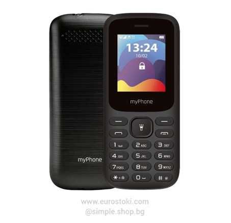Мобилен телефон MP myPhone Fusion, мобилен телефон за възрастни хора