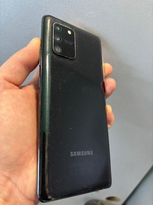 Samsung galaxy s10 Lite