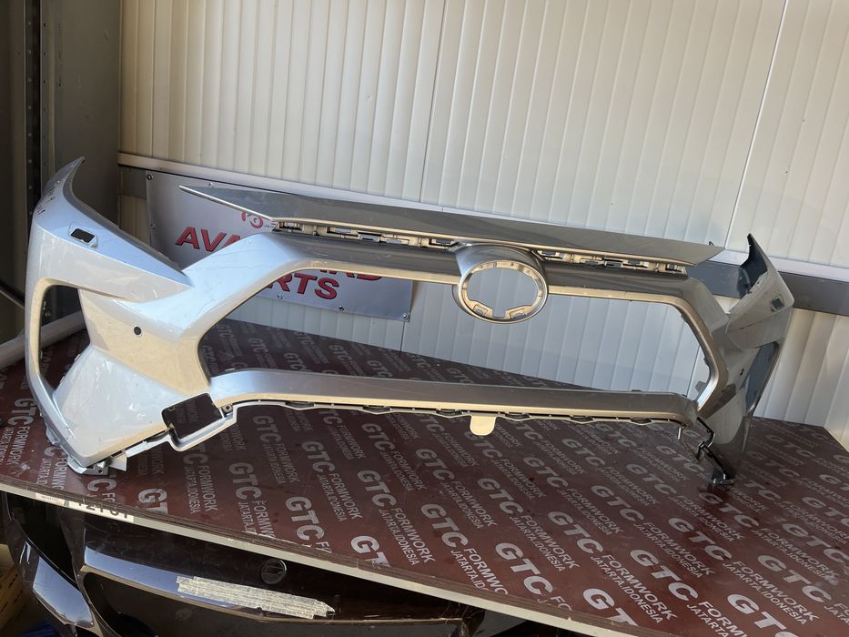 Броня Toyota Rav4 2019- 5бр