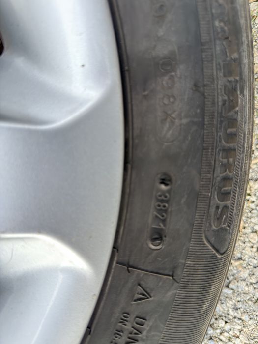 Джанти 16 5х120 БМВ