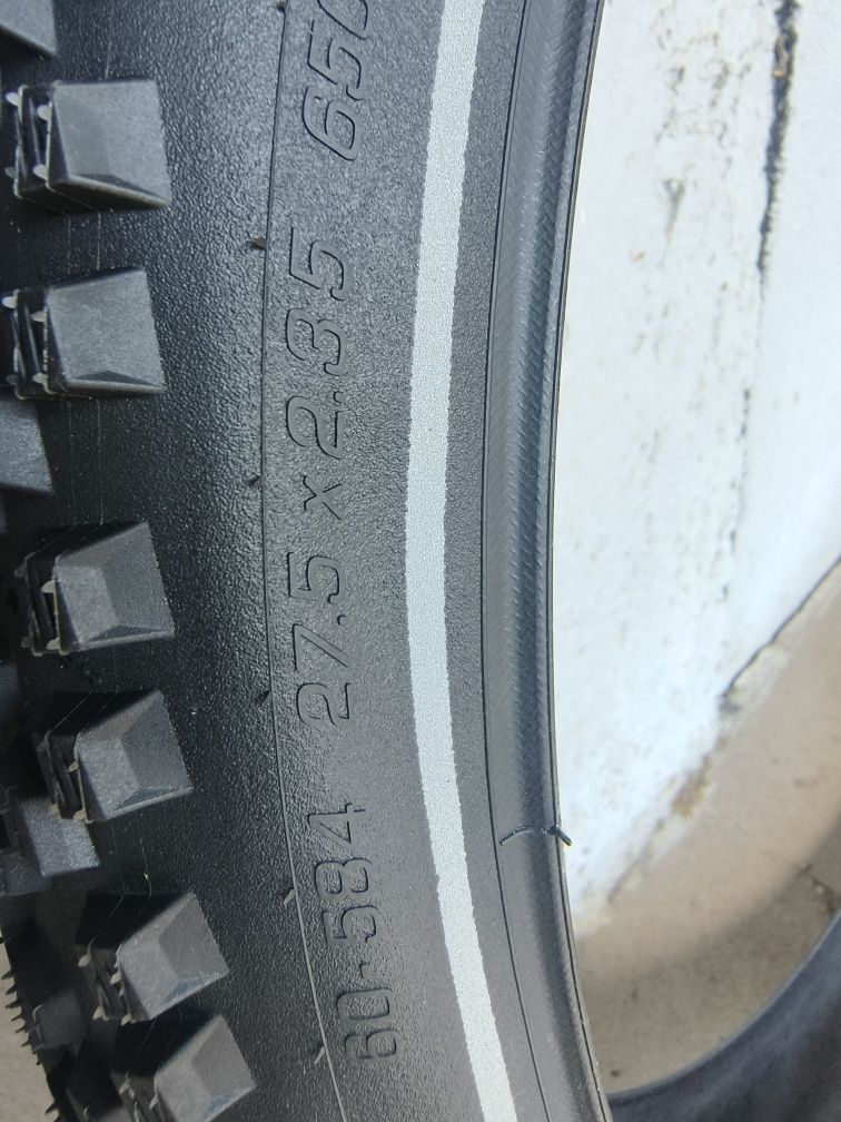 Гума външна 27,5х2,35(60-584) Schwalbe SMART SAM PLUS