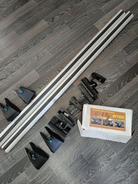 Продам рейлинги-поперечины