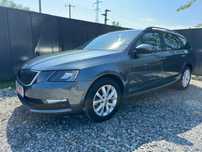 Skoda Octavia Skoda Octavia 1.6 TDI Manual 180.000km Istoric Skoda