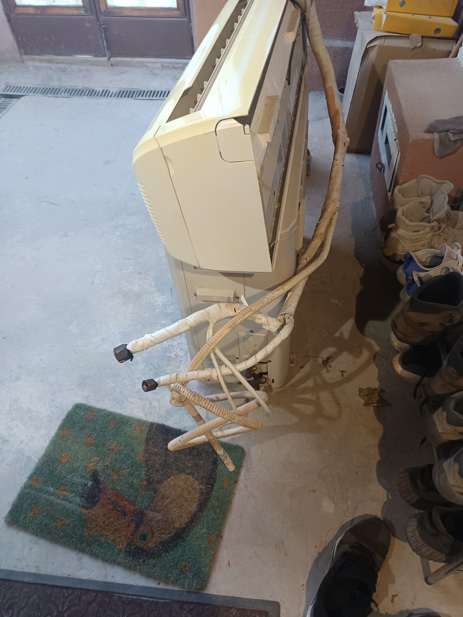 Продавам климатик fujitsu 24-ка
