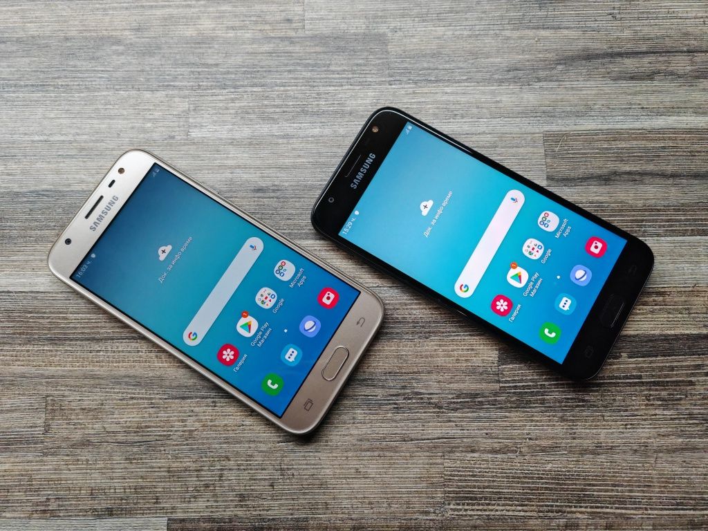 Samsung Galaxy J3 2017 2GB RAM 16 GB