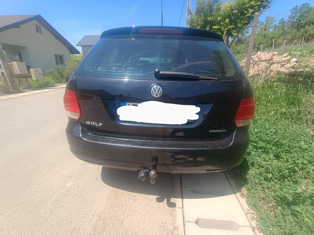 Vând Golf 5, 1.9 TDI