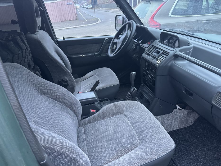 Piese pajero 2.5 disel