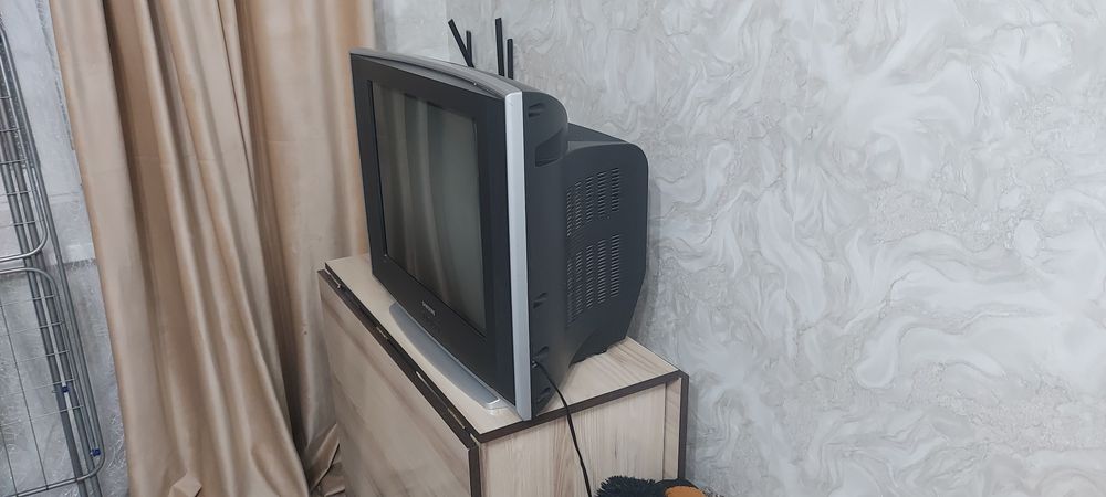 Телевизор 21 диагональ