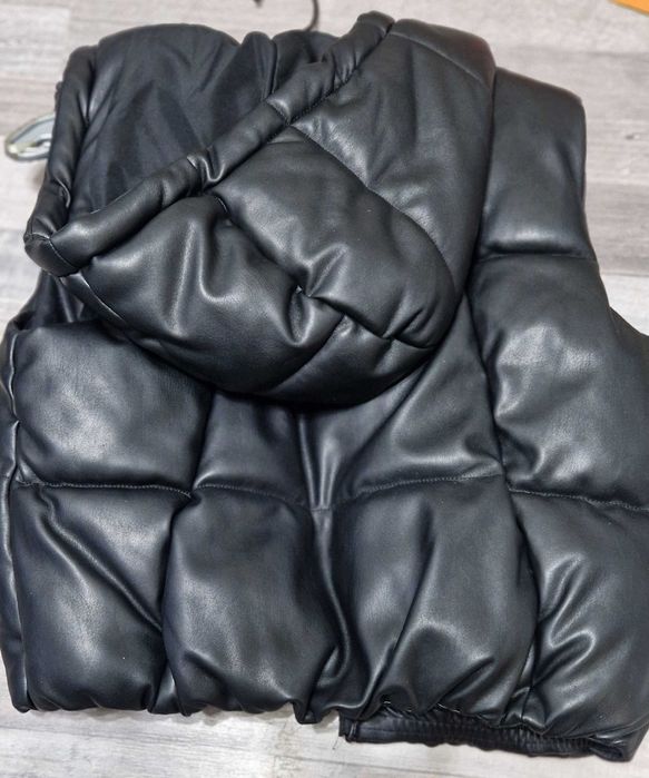 Кожена грейка ХС нова