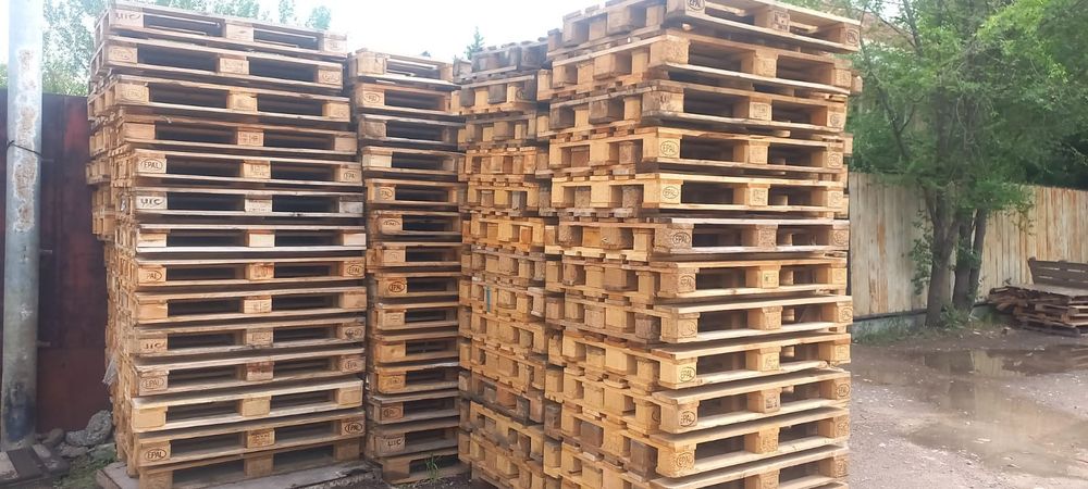 Паддон паллеты поддоны