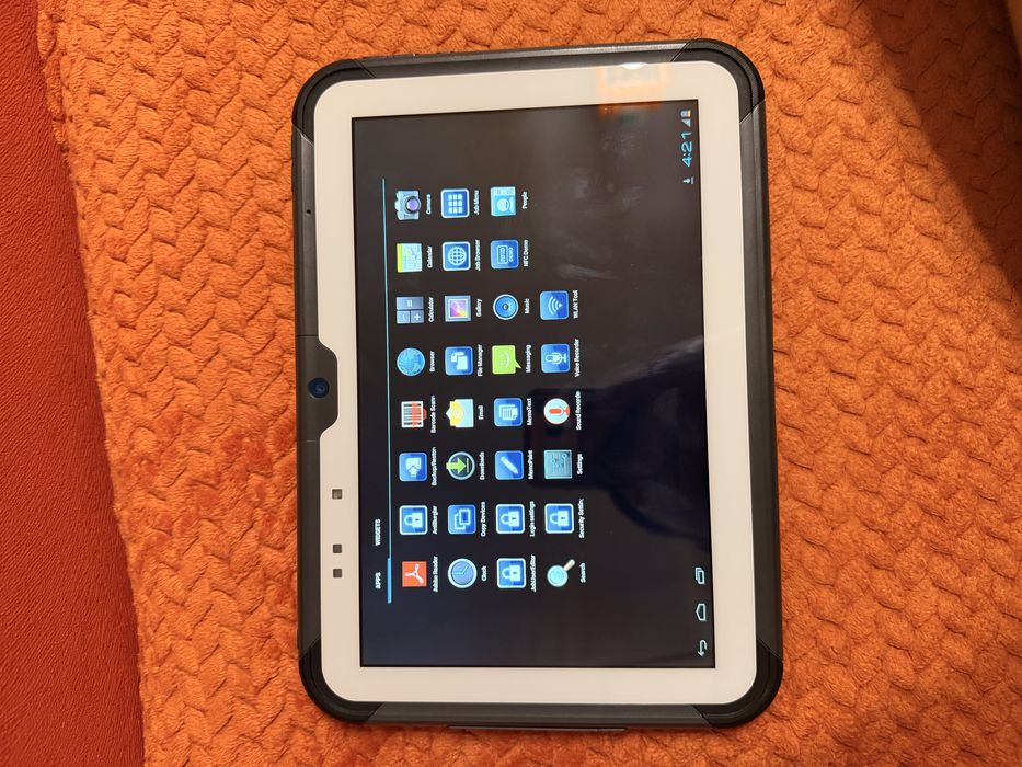 Tableta Casio Android