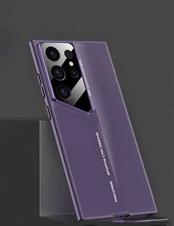 Луксозен удароустойчив кейс за Samsung Galaxy S23 Ultra